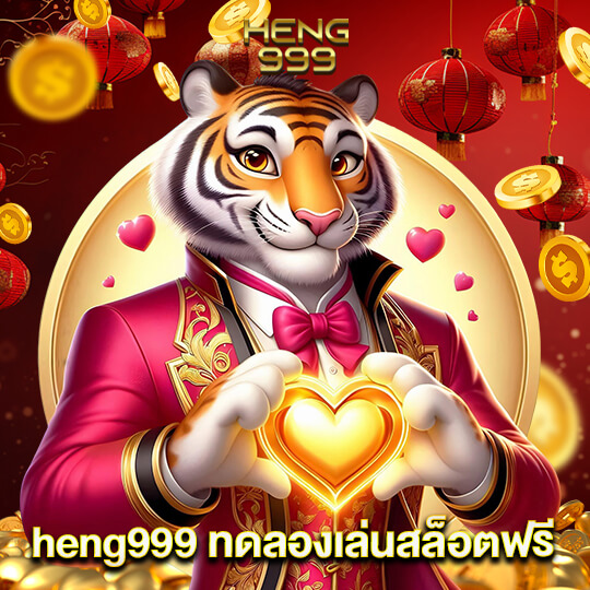 heng999 ทดลองเล่นสล็อตฟรี
