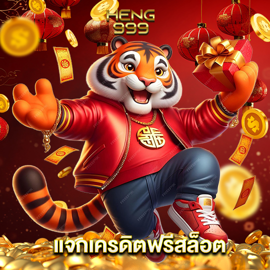 heng999 แจกเครดิตฟรีสล็อต